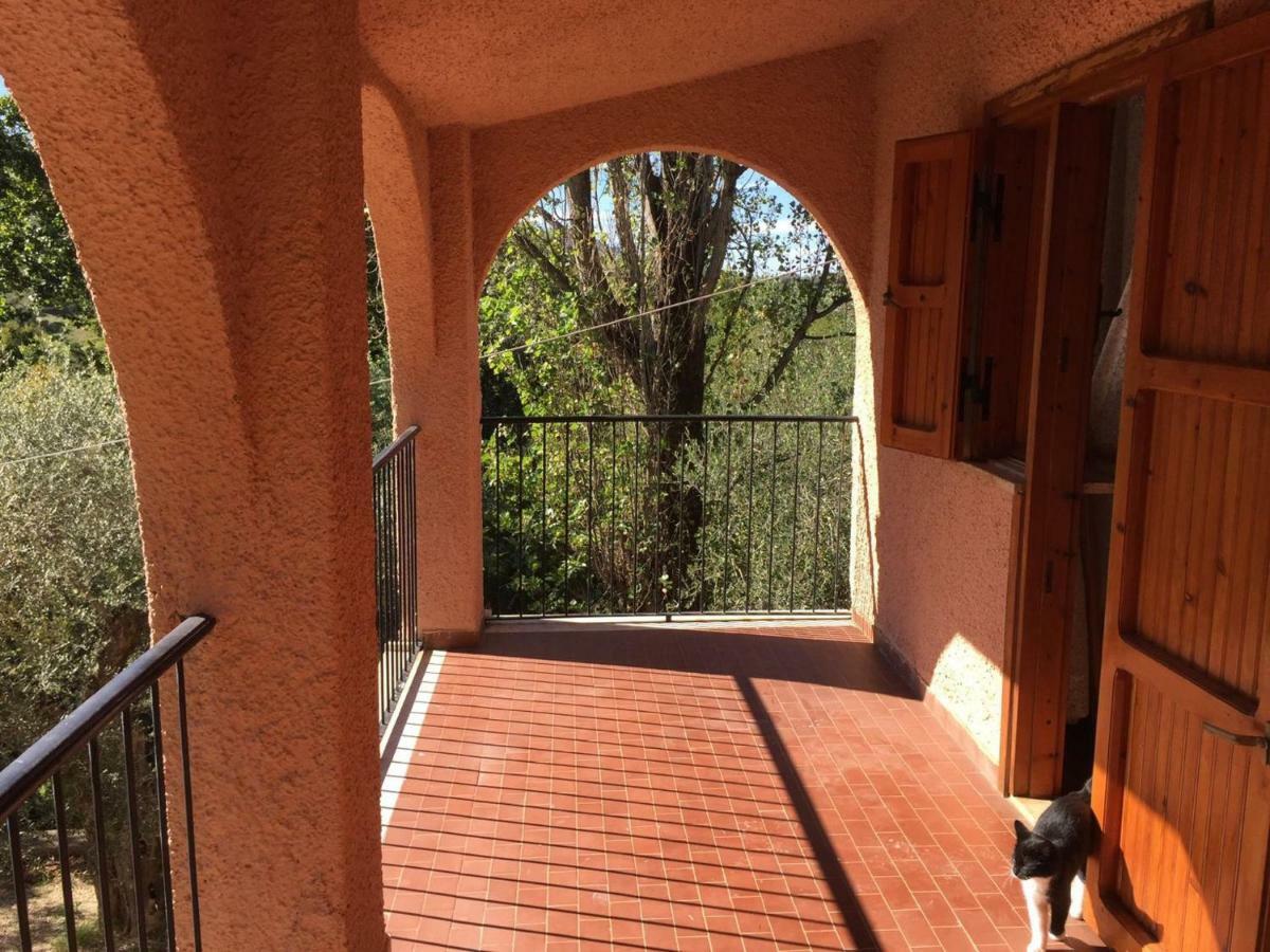 Argentella House Βίλα Palombara Sabina Εξωτερικό φωτογραφία