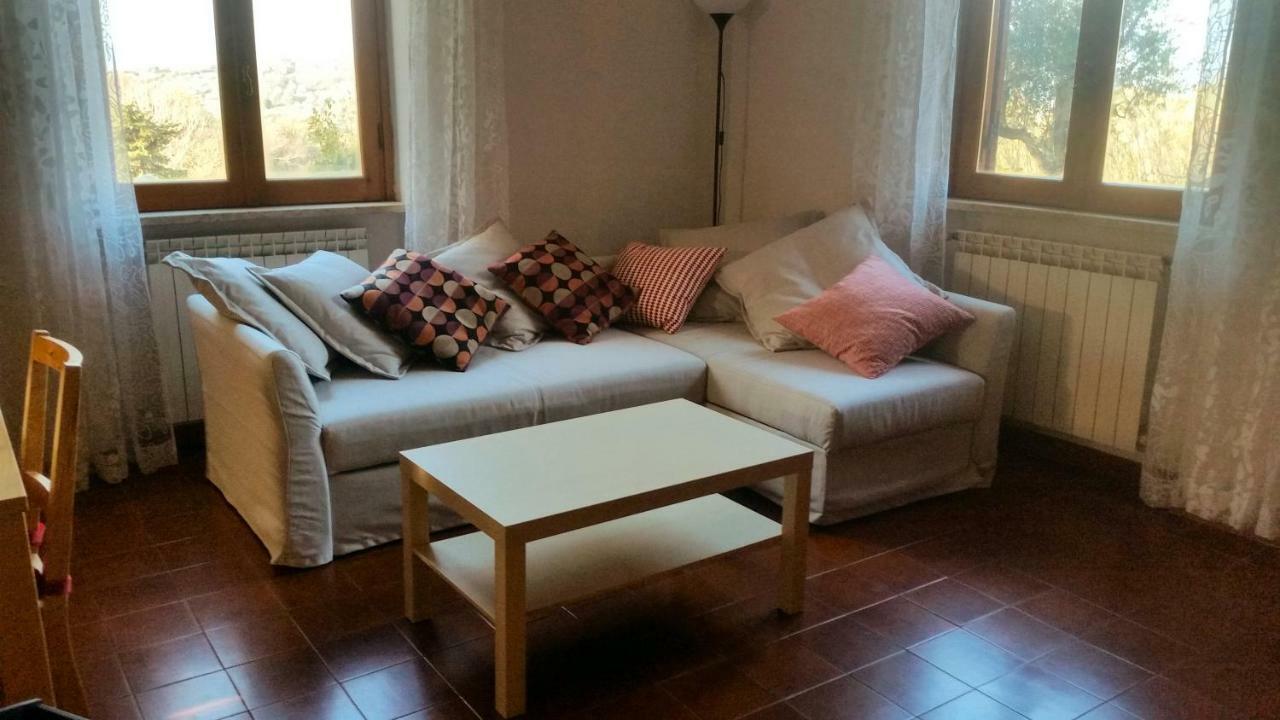 Argentella House Βίλα Palombara Sabina Εξωτερικό φωτογραφία