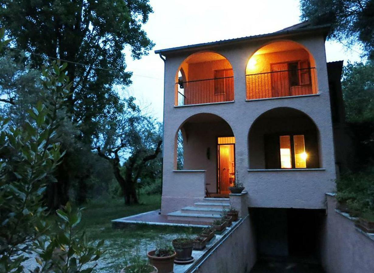 Argentella House Βίλα Palombara Sabina Εξωτερικό φωτογραφία