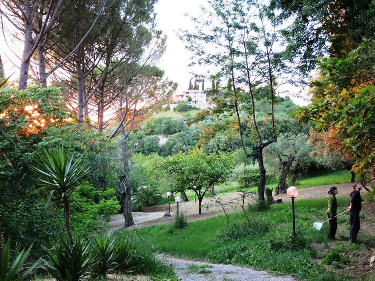 Argentella House Βίλα Palombara Sabina Εξωτερικό φωτογραφία